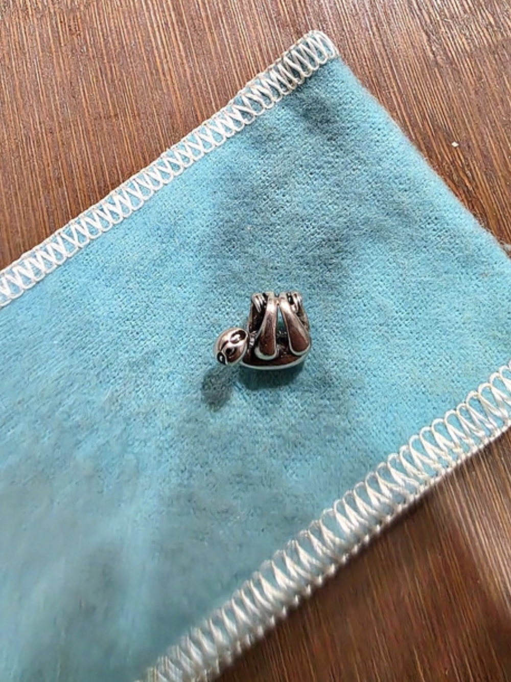 Pandora Sloth Charm